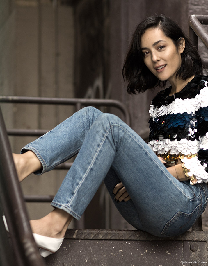 GARANCE DORÉ SHOOT