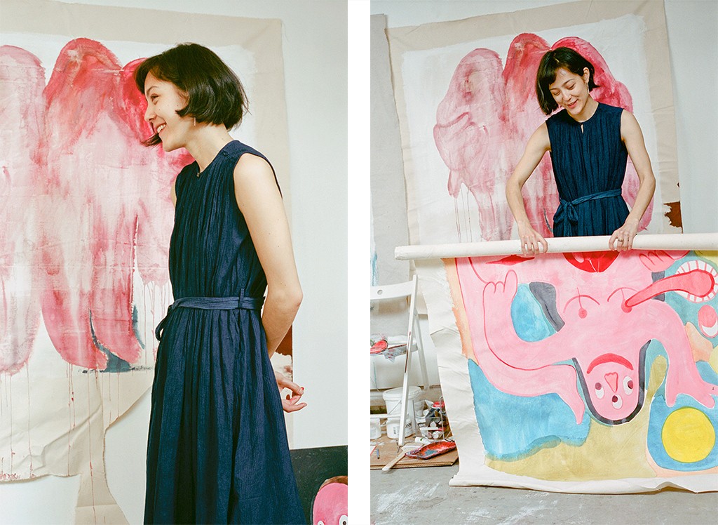 BARNEY'S NEW YORK SHOOT