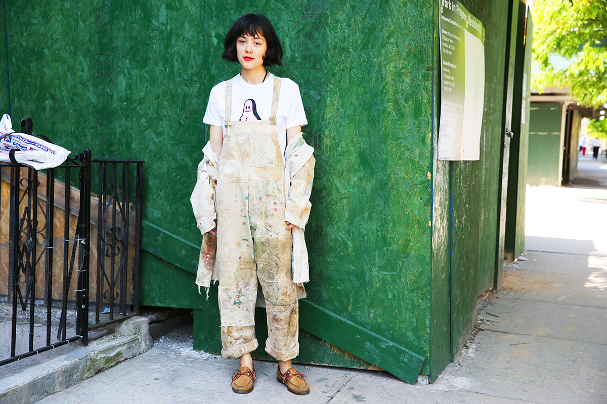 MAN REPELLER INTERVIEW