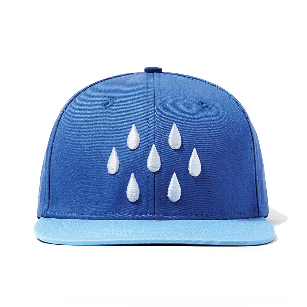 THE DROP HAT FOR MARCH CAPS