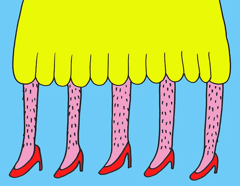 Centipede Legs
