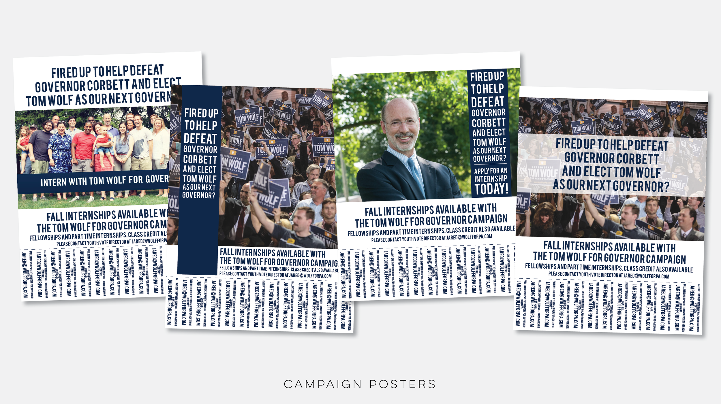 Tom Wolf campaign posters.png
