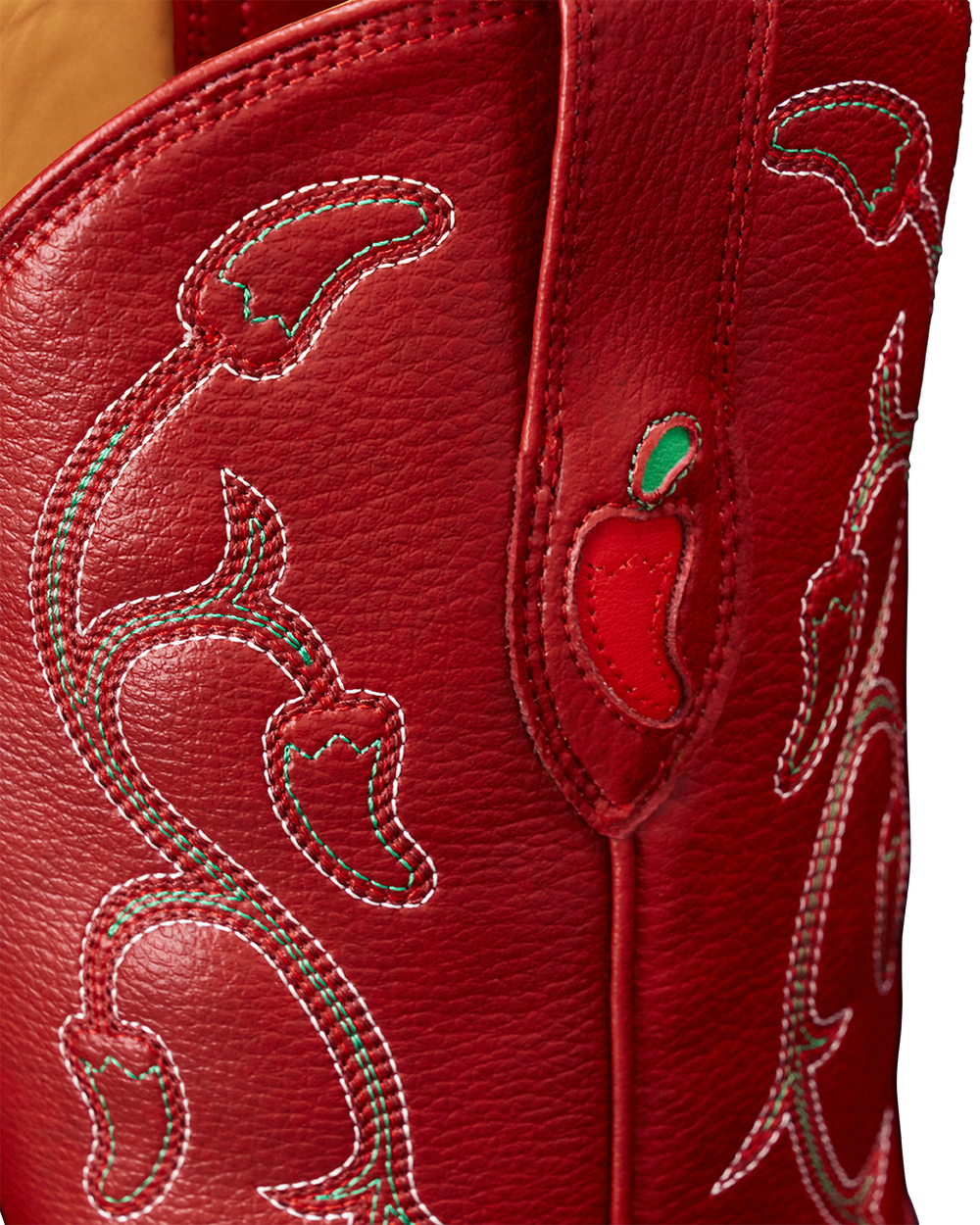 Mens+Booth+Boot+Red+Vinyl+(Chilis)+-+Detail+1+-+0026+copy.webp