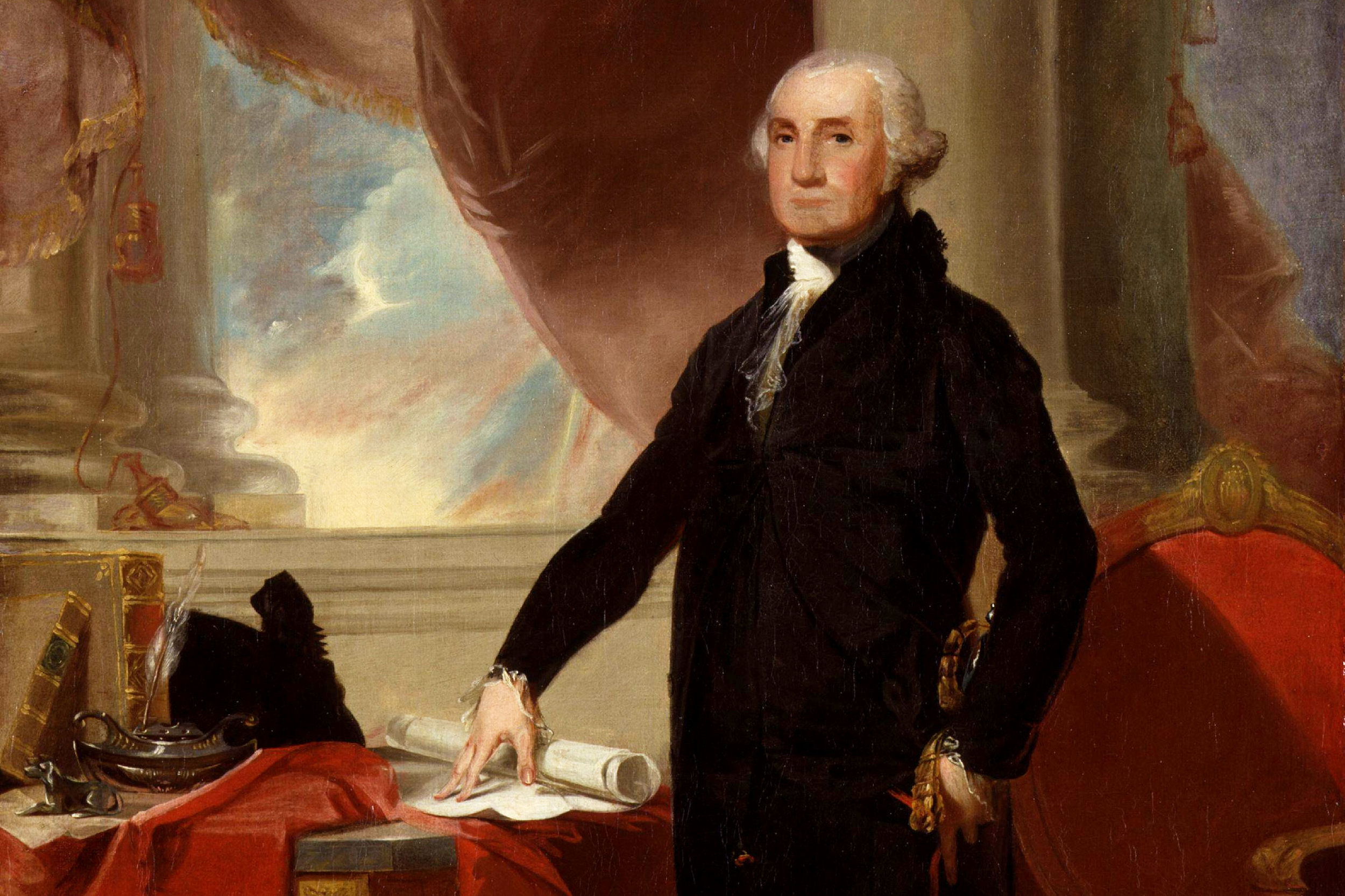 Джордж вашингтон исторические события. Джордж Вашингтон. Джордж Вашингтон портрет.