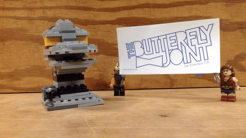 Jan. 2        -           Legos and Nature / Optional Small Project