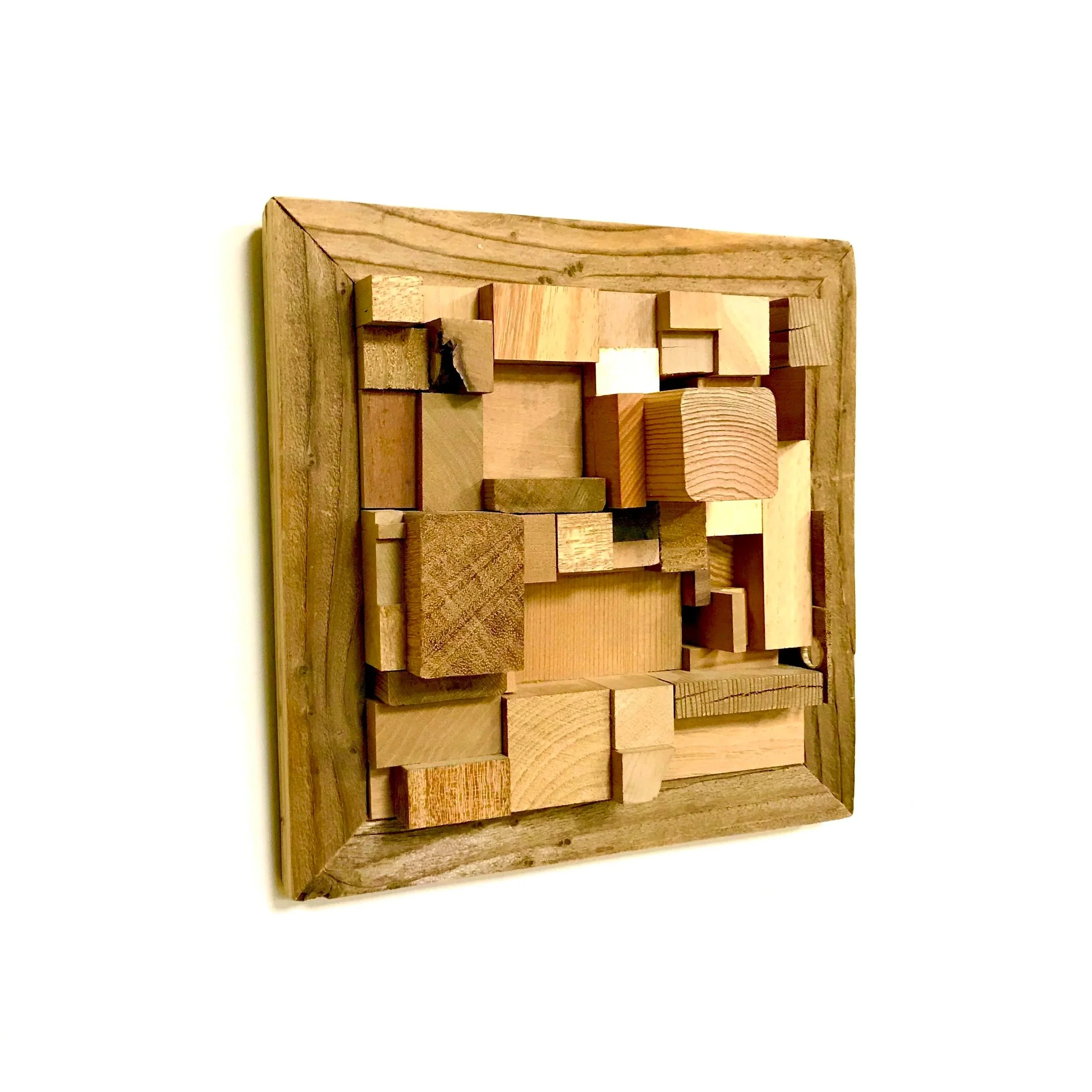 Feb. 18,19&amp;20 - 3-Day Wood Wall Art