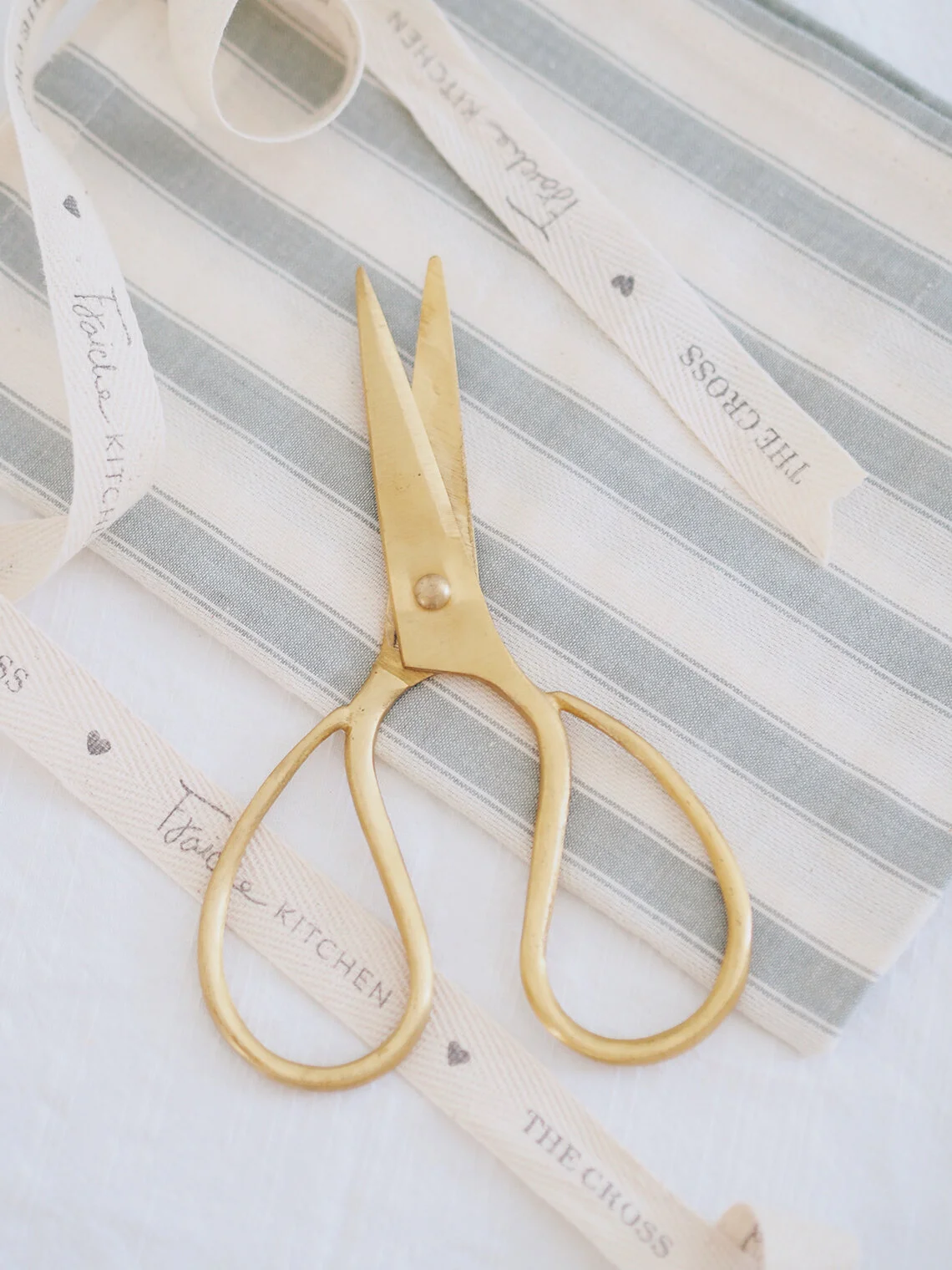  Branding for Fraiche Kitchen [The Cross X Tori Wesszer + Jillian Harris] product line at The Cross 