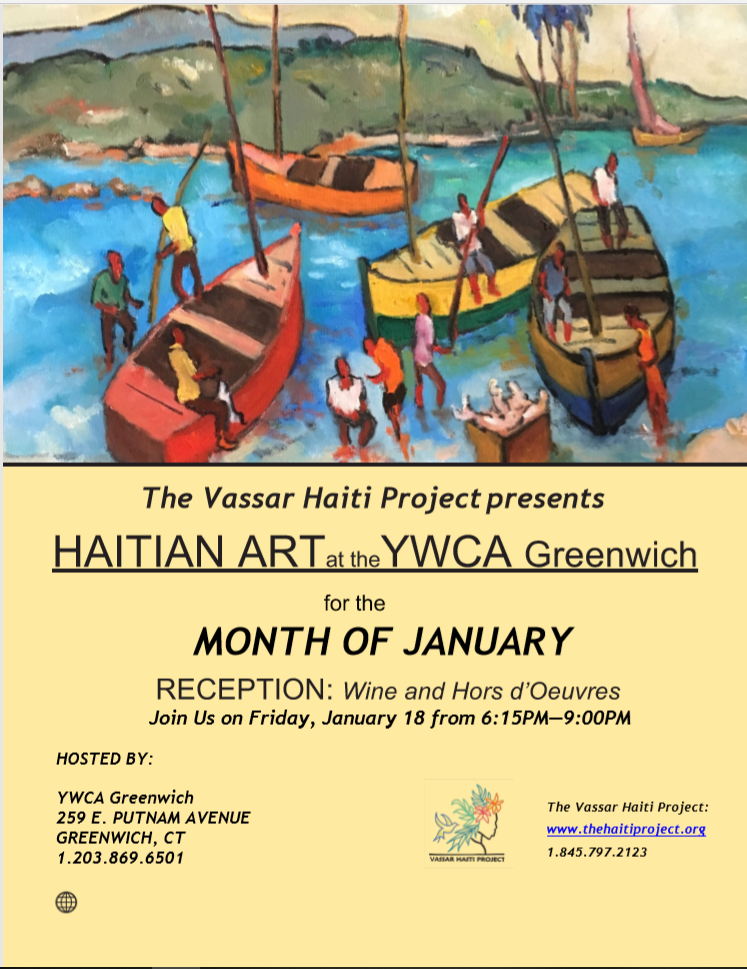 Events Vassar Haiti Project