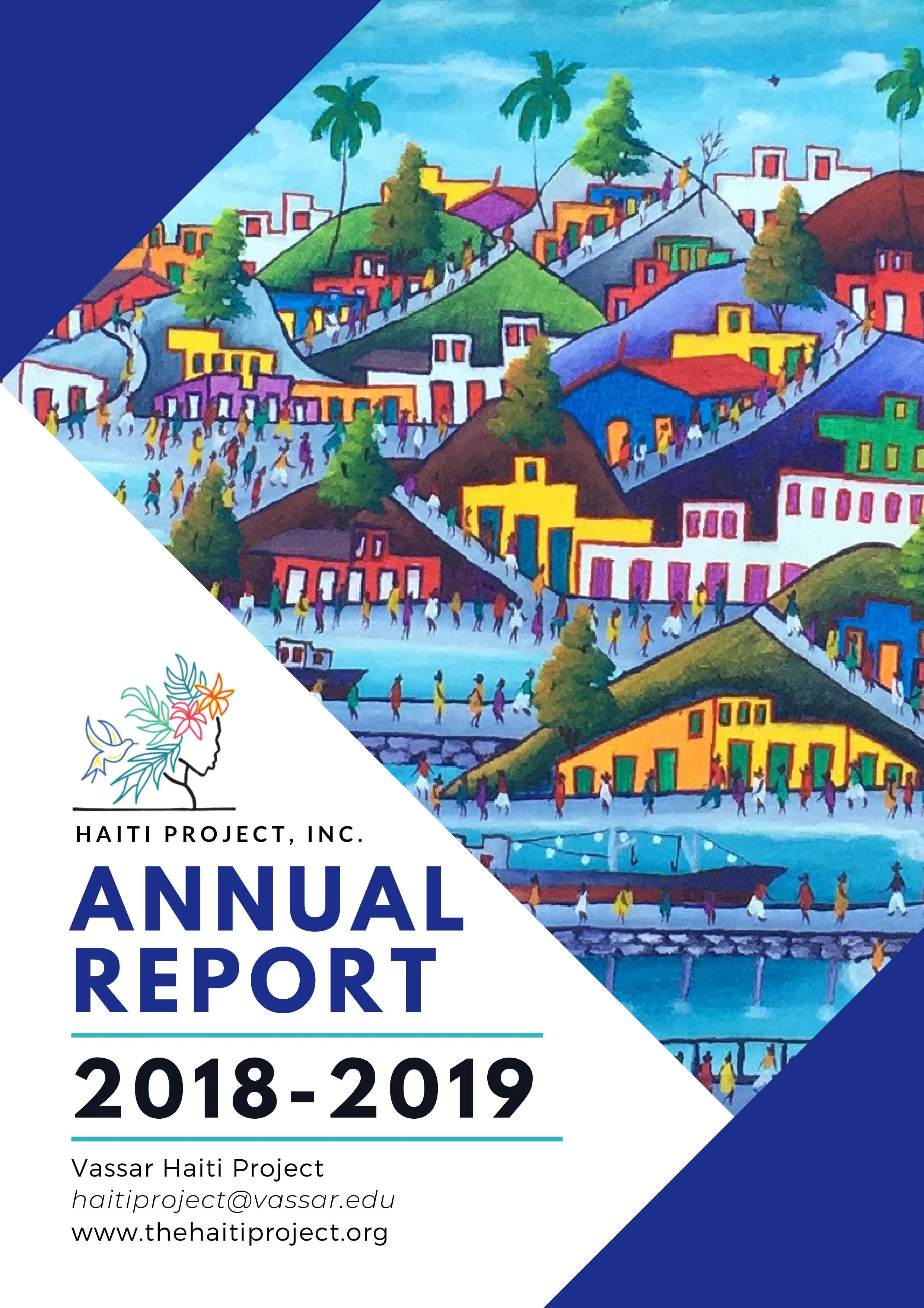 About Us Vassar Haiti Project