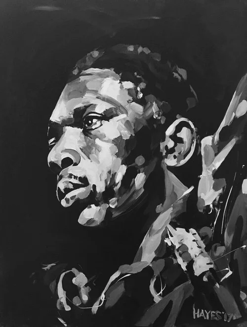 John Coltrane