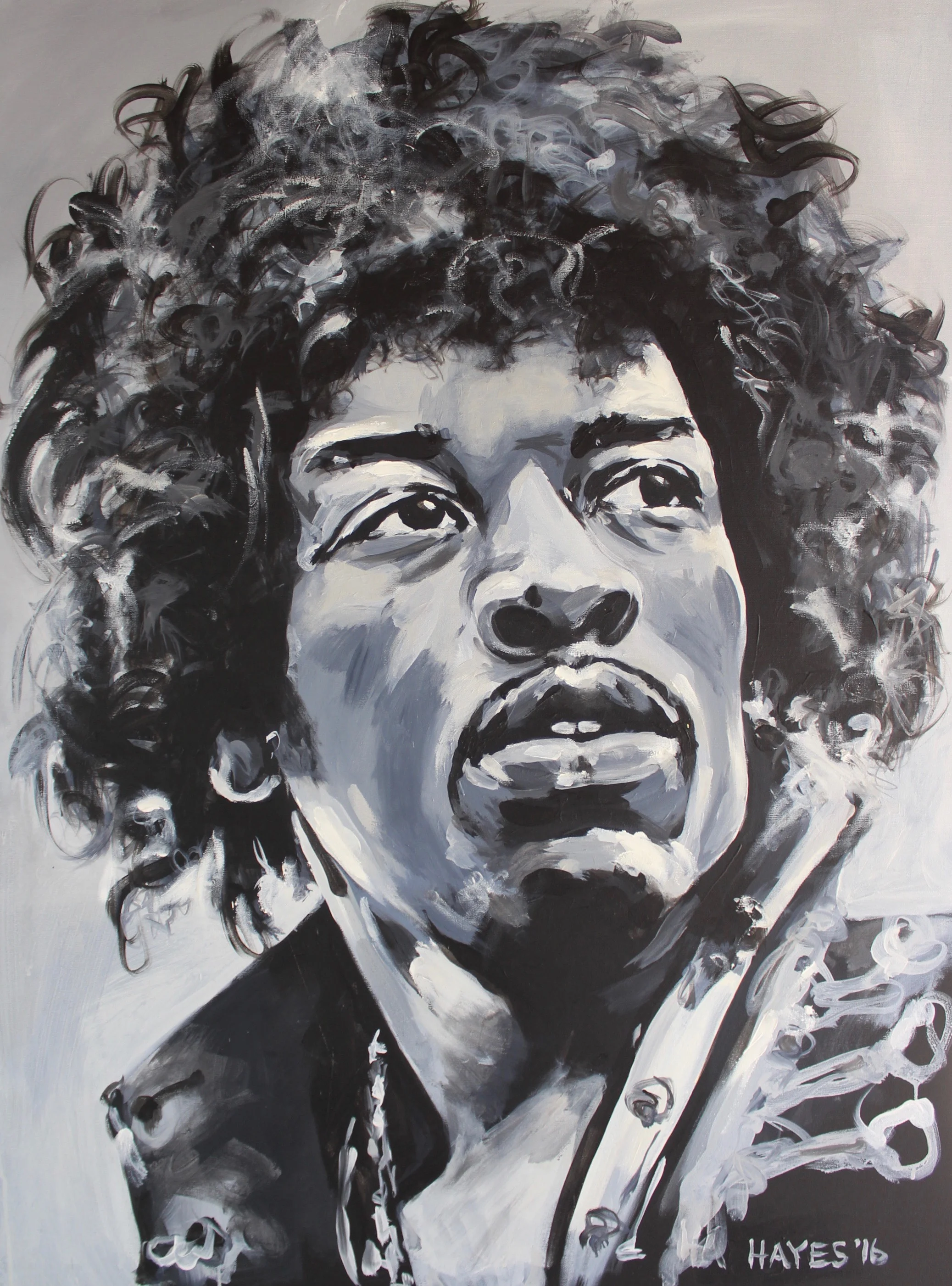 Jimi Hendrix