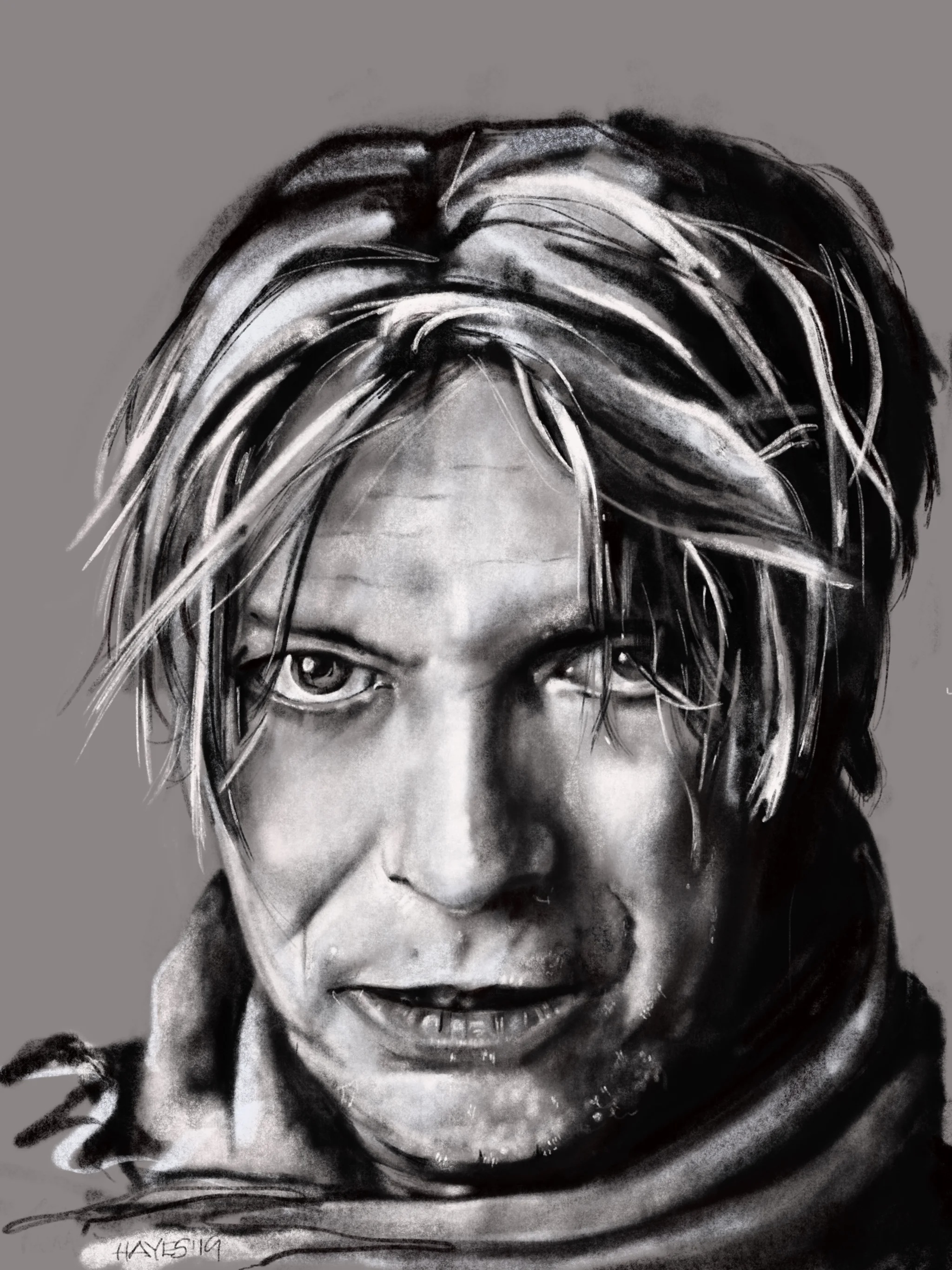 David Bowie