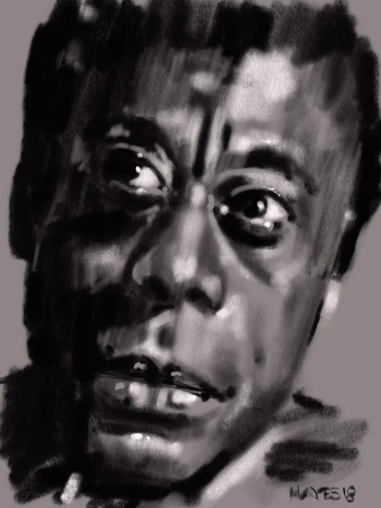 James Baldwin