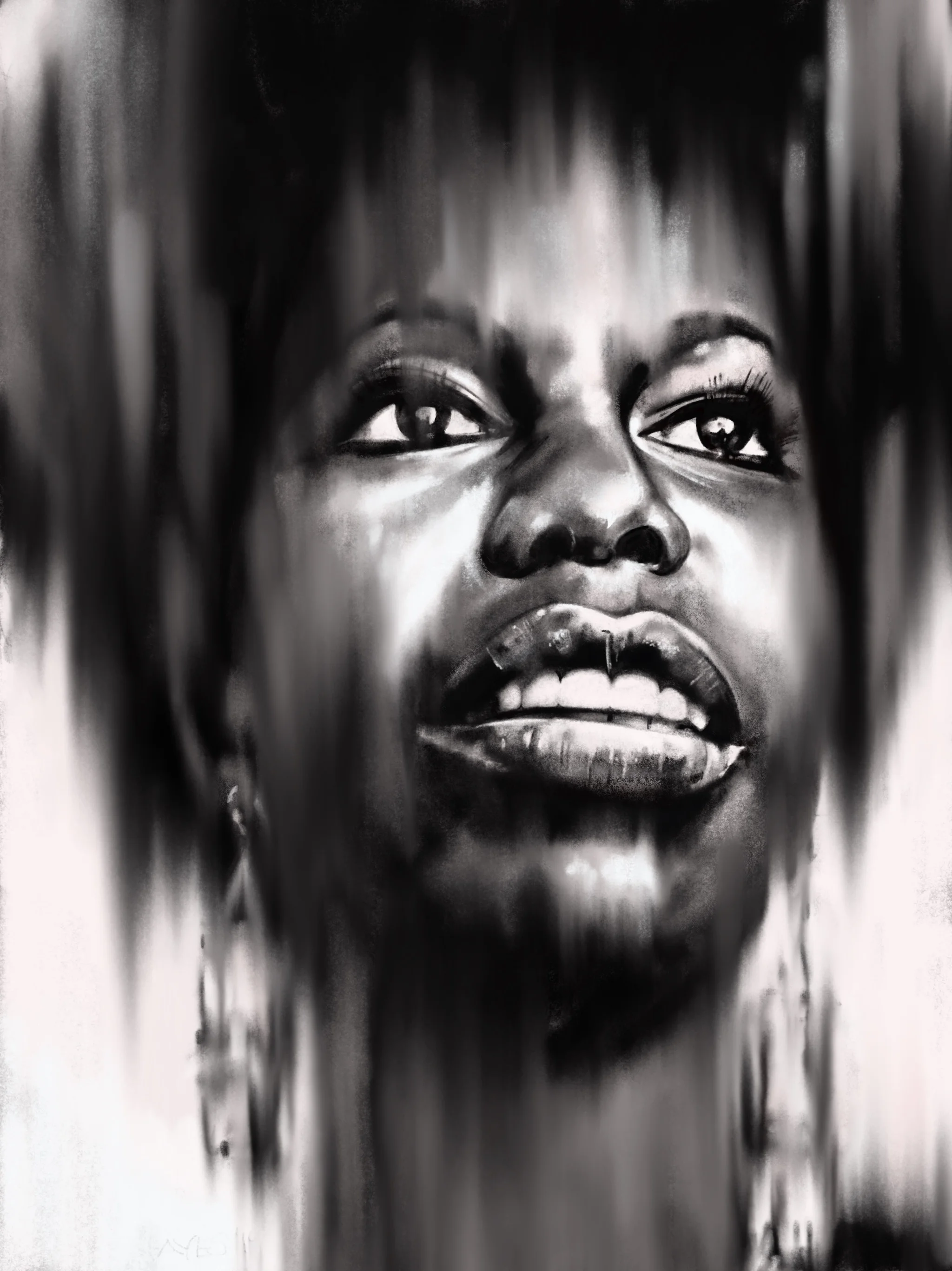 Nina Simone. Deconstructing