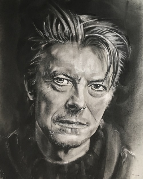 David Bowie