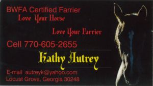Kathy Autrey