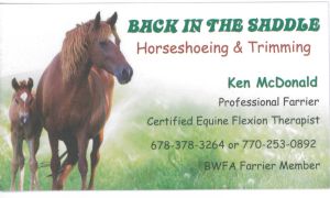 Ken McDonald