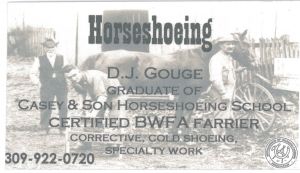 D.J. Gouge