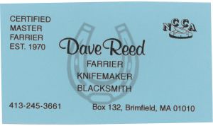 Dave Reed