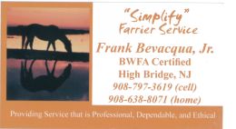 Frank Bevacqua, Jr.