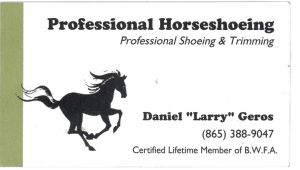 Larry Geros