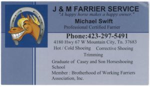 Michael Swift