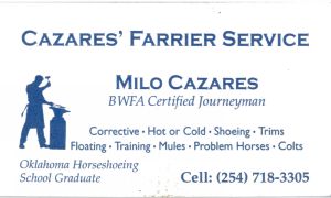 Milo Cazarez