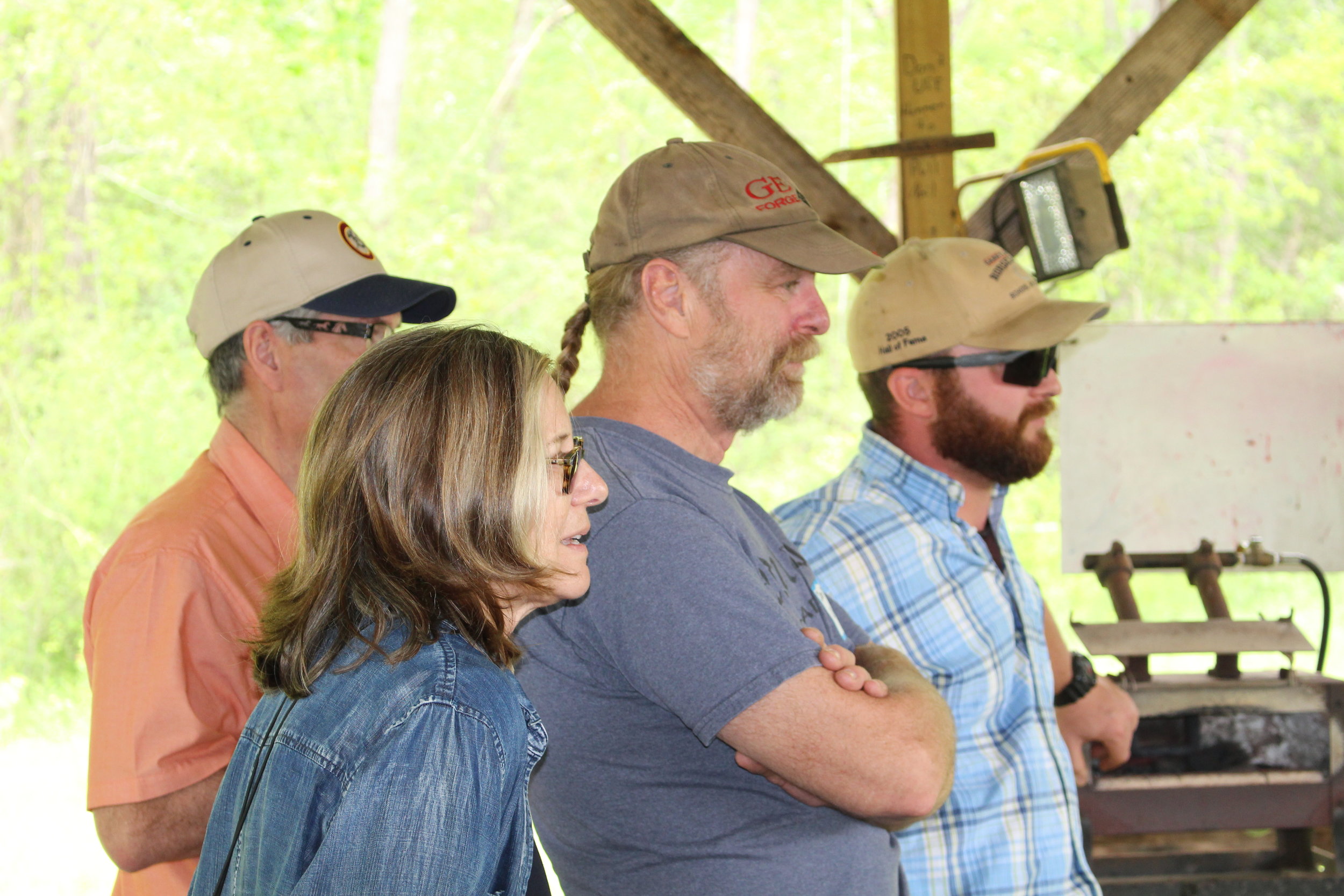 BWFA Farriers Hall of Fame 2017 Induction for Sonny Pistilli, Farrier of PA.