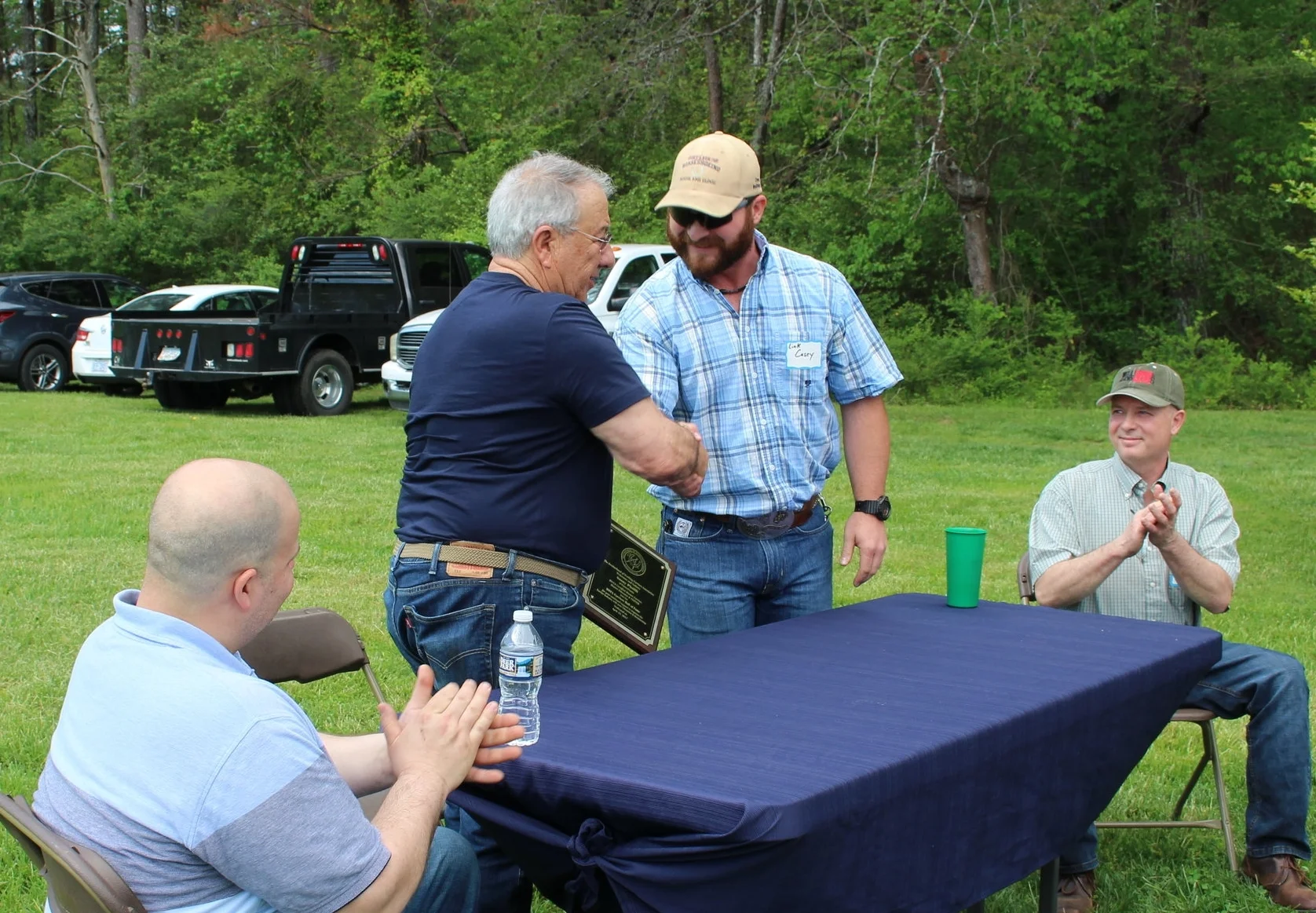 BWFA Farriers Hall of Fame 2017 Induction For Sonny Pistilli, Farrier of PA