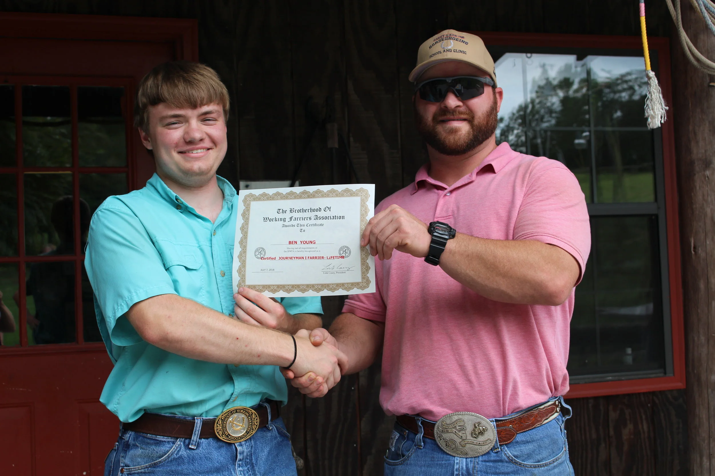 A Hobby Turns Into A Career