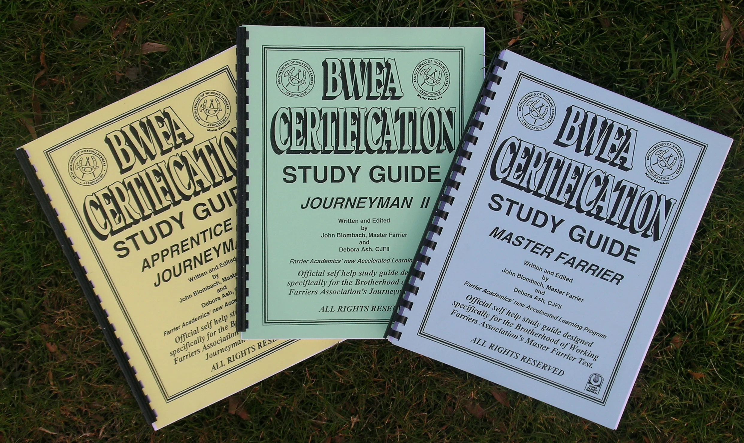 Upgrade Your BWFA Certification Level