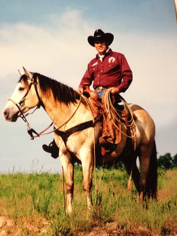 Our Good Friend, Cowboy and BWFA Hall of Famer, Rick Wheat Passes