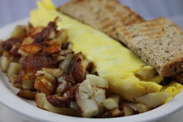 Denver Omelete
