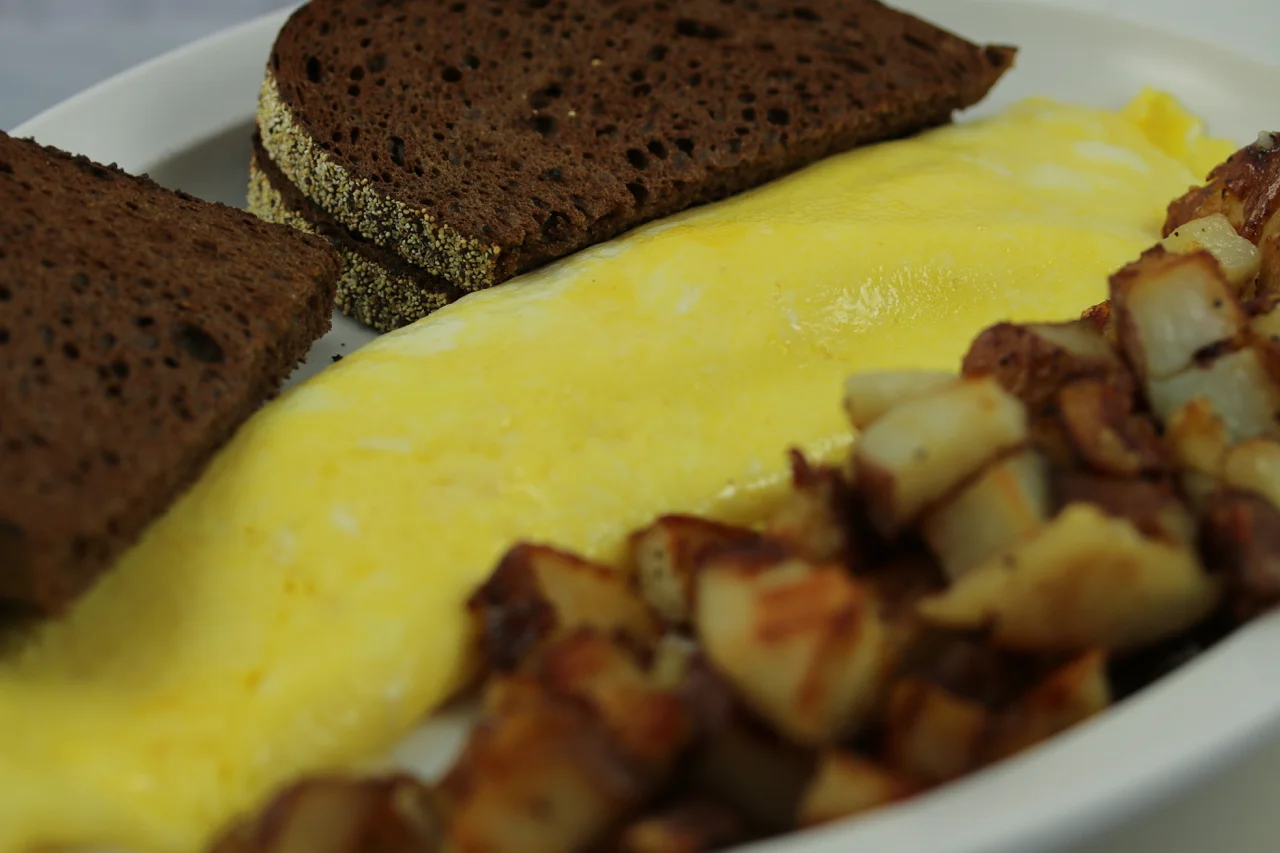 Build your own Omelet
