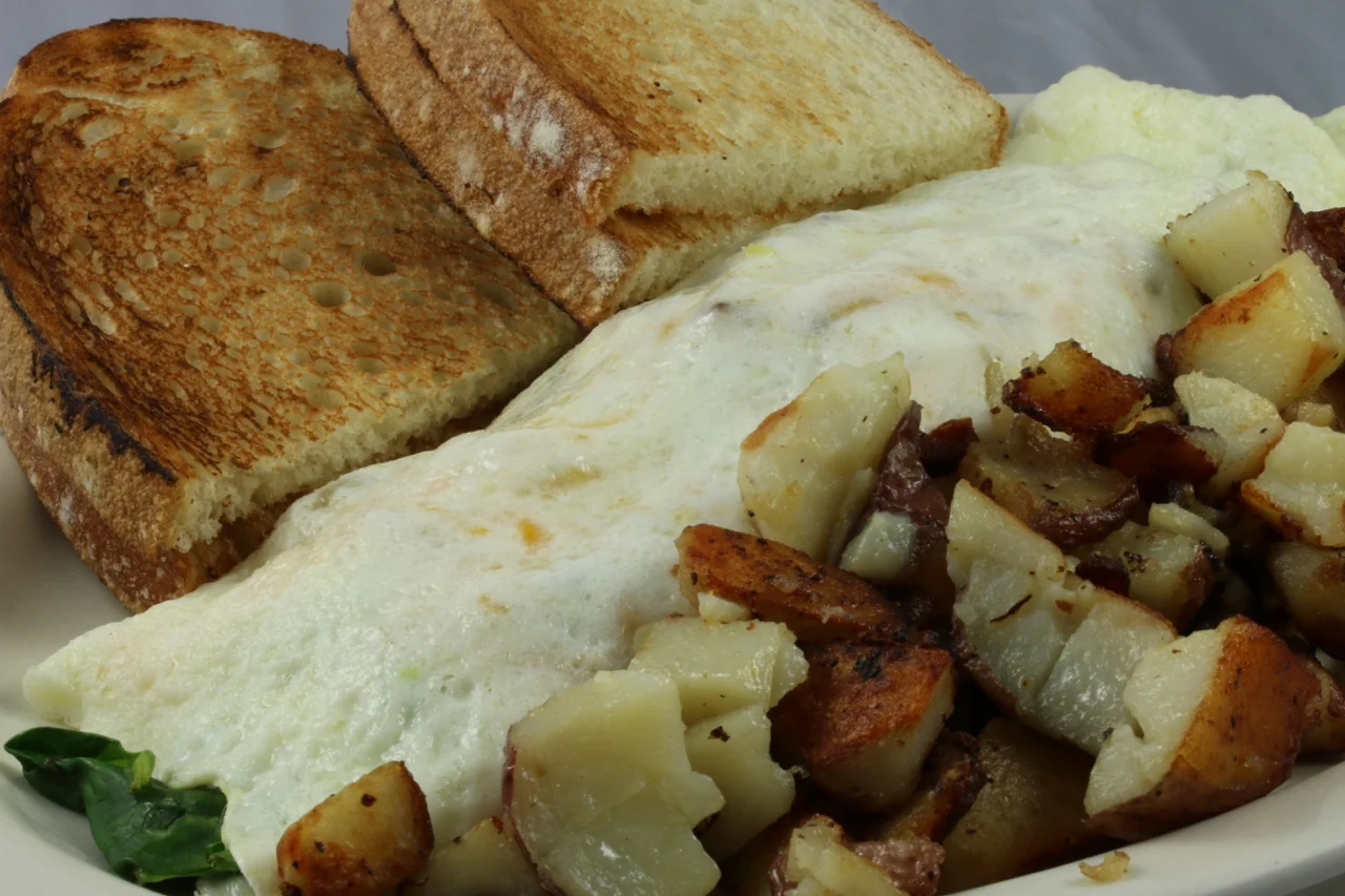 LA Omelet
