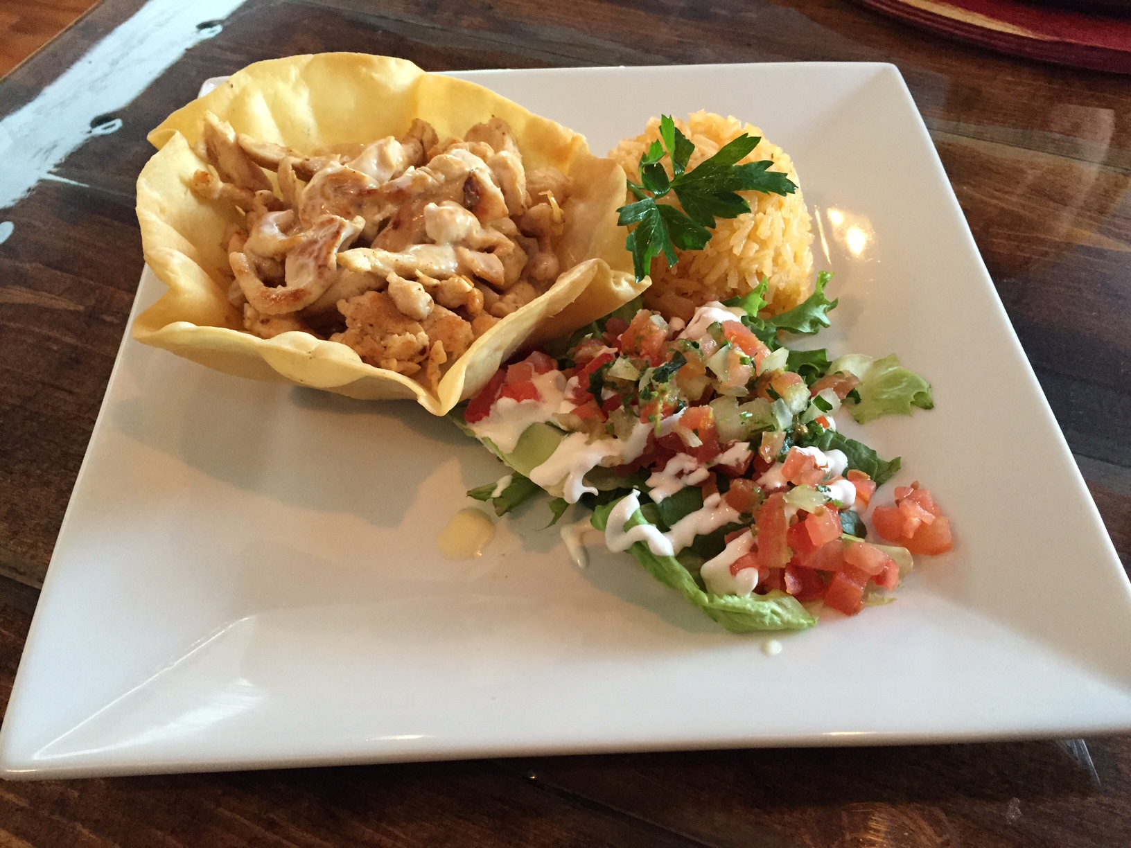 Monterrey Deluxe - $8.99