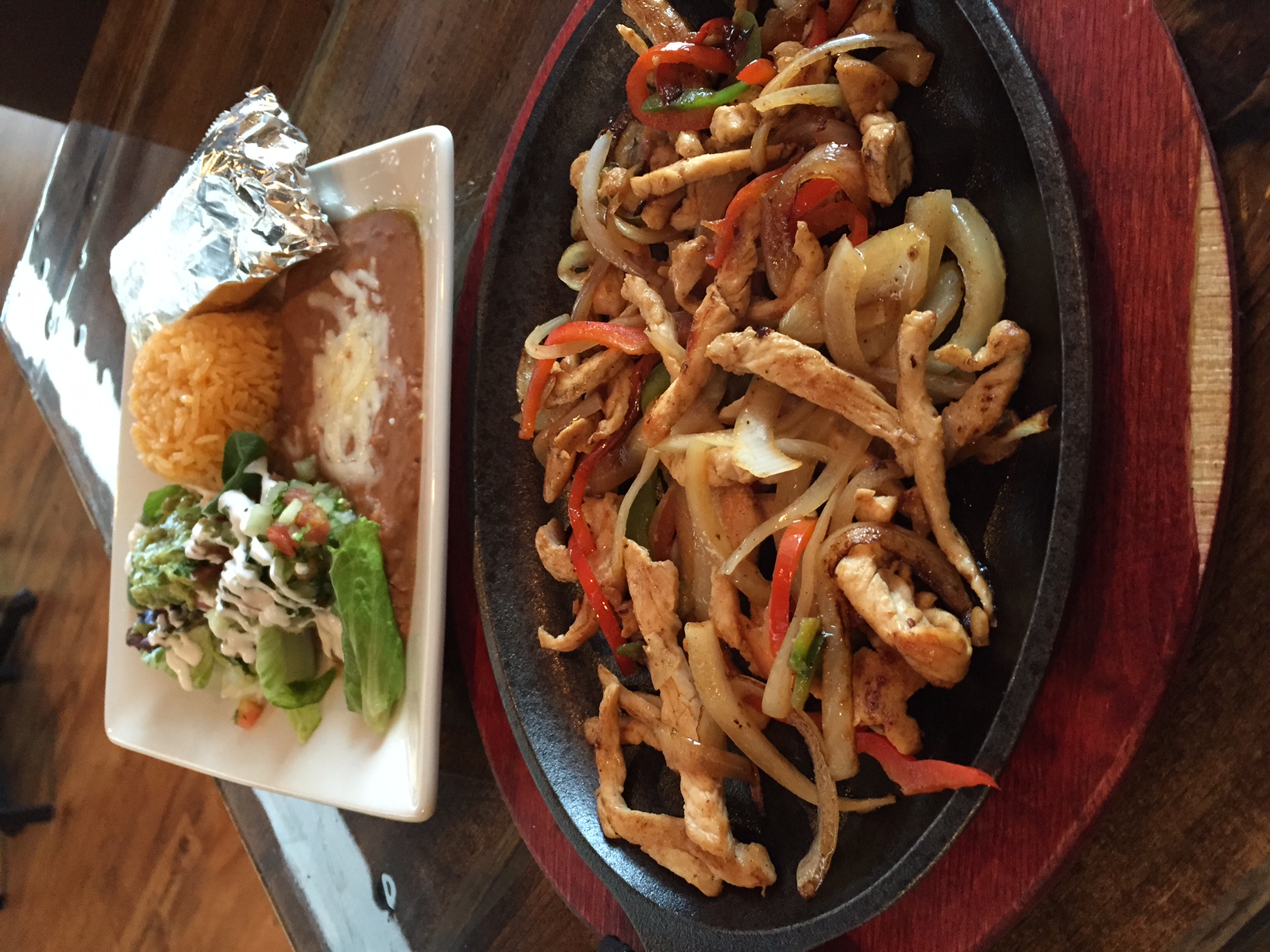 Fajitas - $8.99