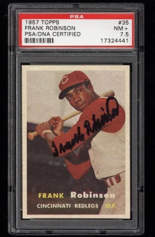 1957 Topps
