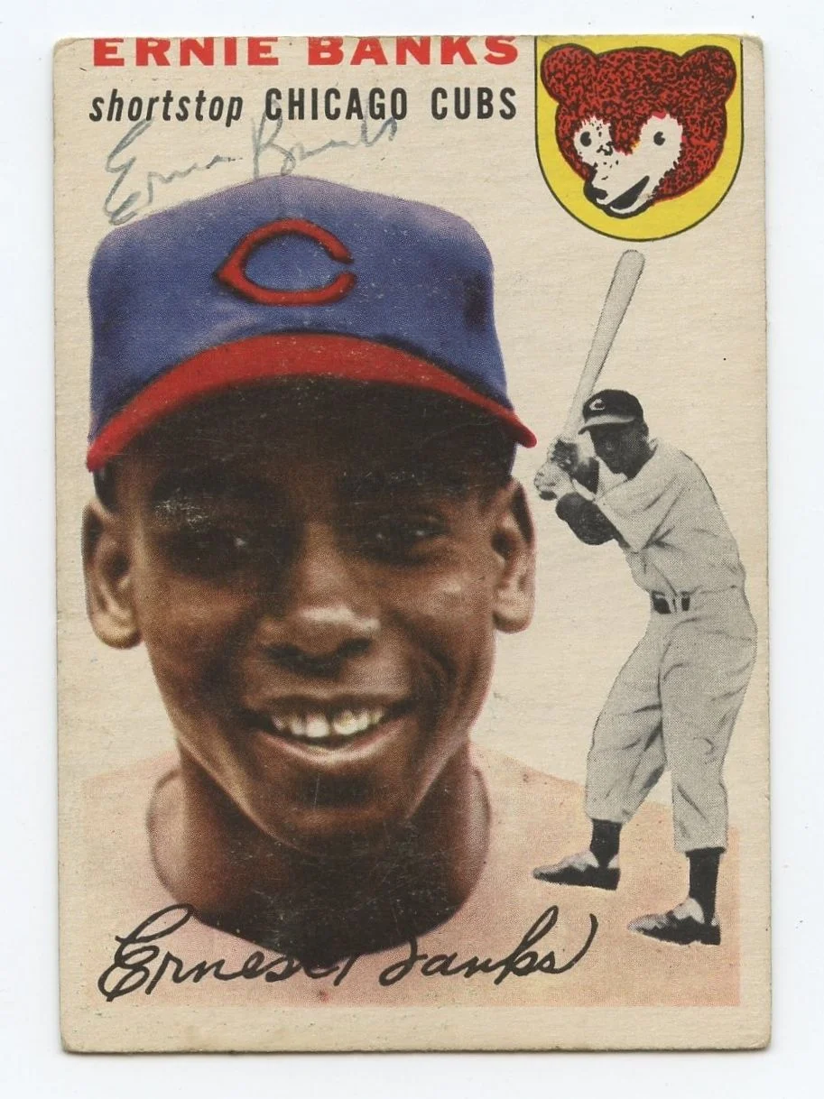 1954 Topps
