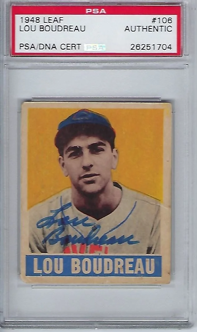 1948 Leaf