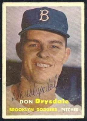 1957 Topps