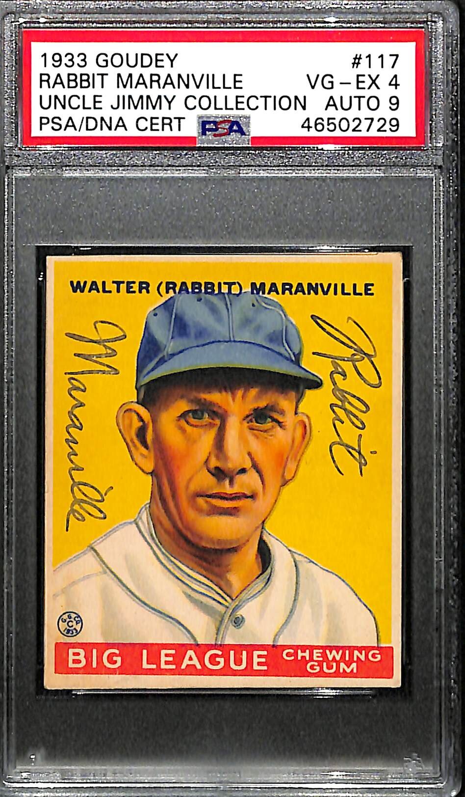 1933 Goudey PSA 4.jpeg