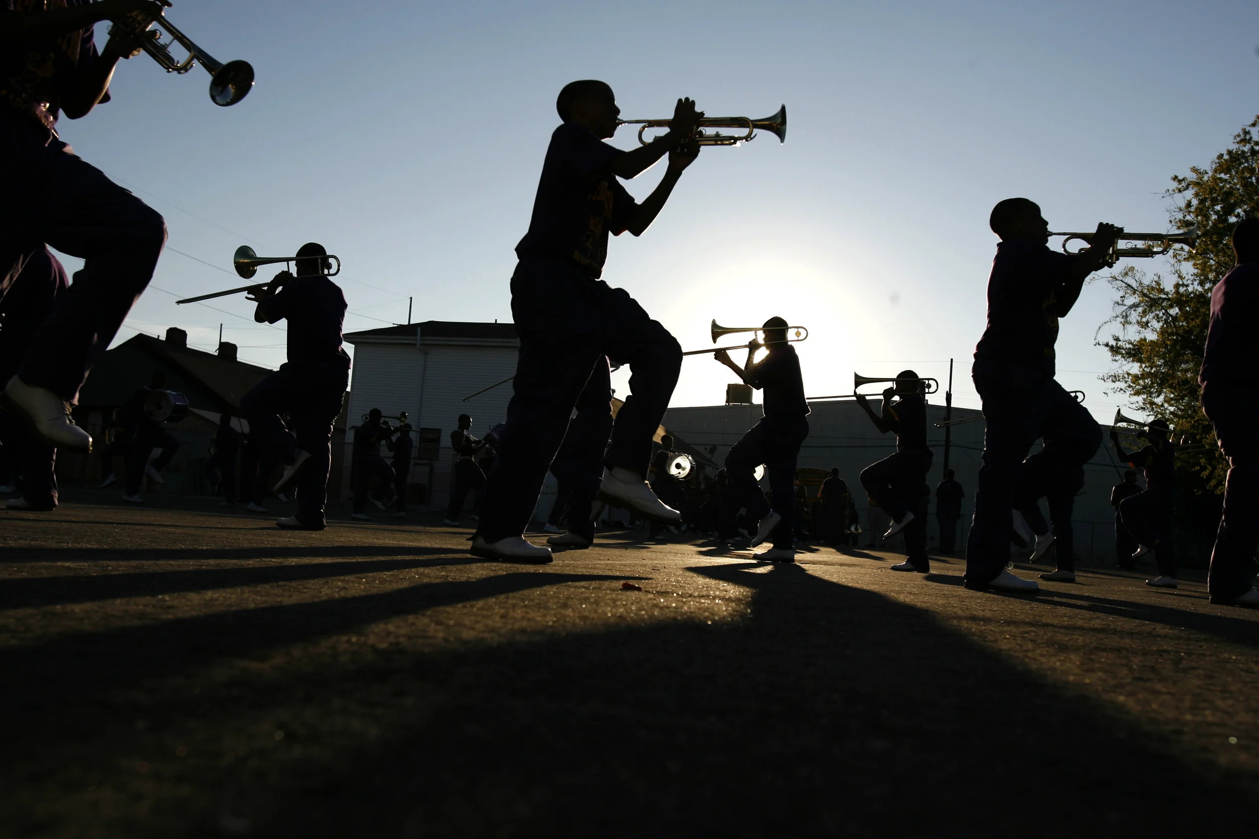 New Orleans Students After Katrina
