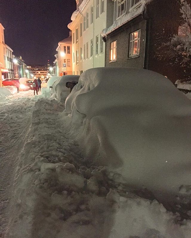 (willem hiding in between some trapped cars)