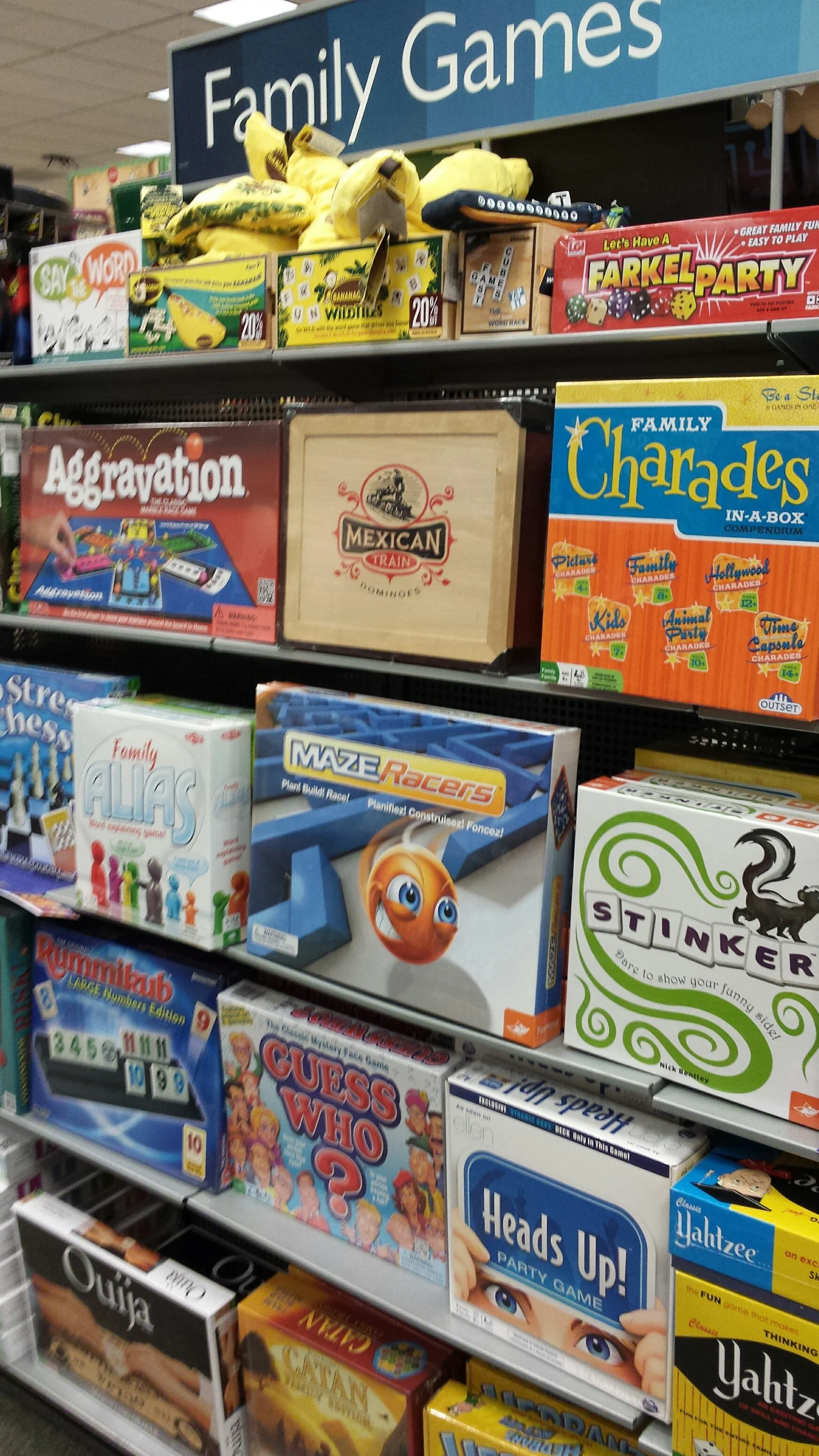 Maze Racers on barnes & noble store shelves