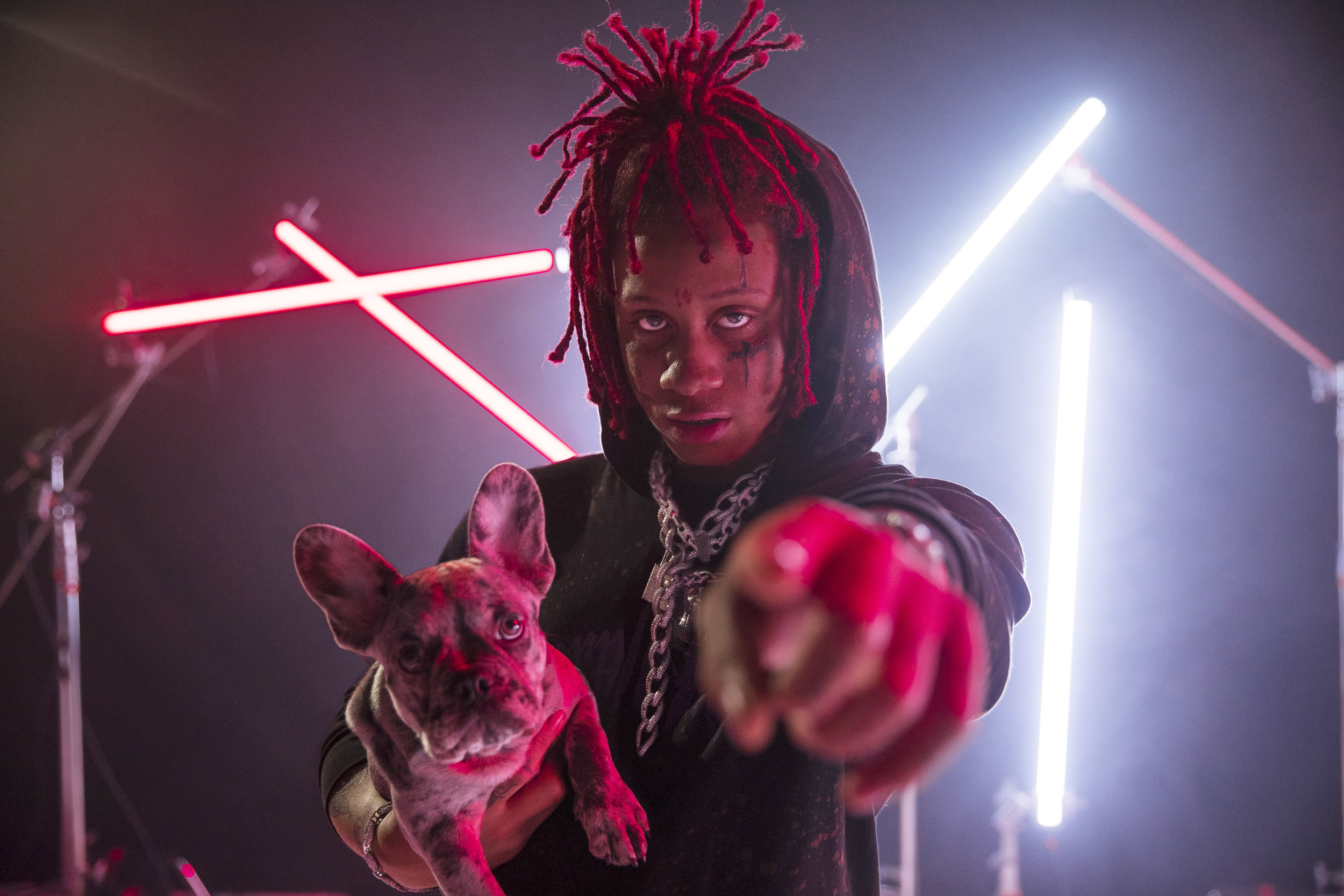 TRIPPIE REDD &amp; REPTAR