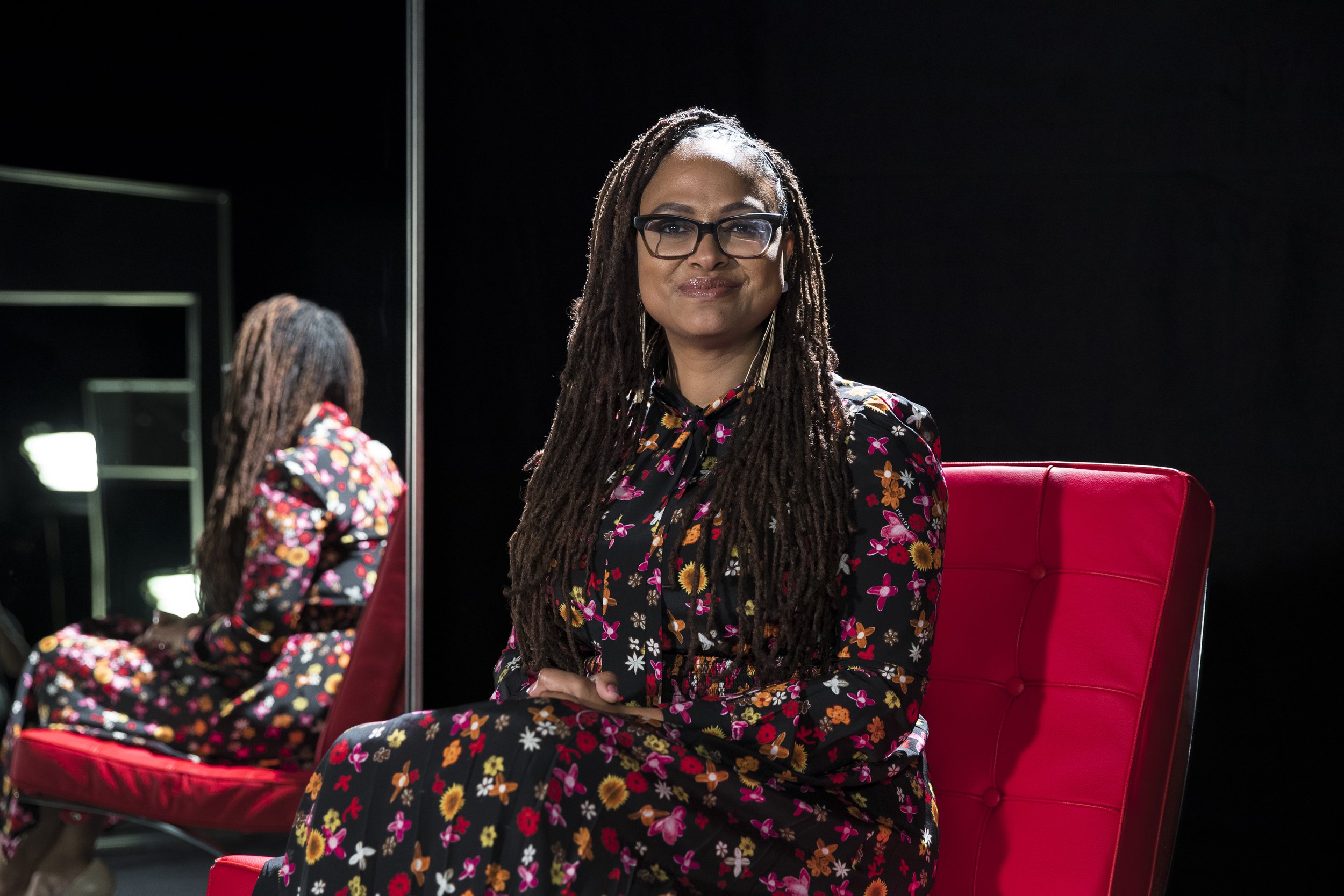 Netflix Ava DuVernay First Time I Saw Me Coca Cola Essence Fest IMG_9067.JPG