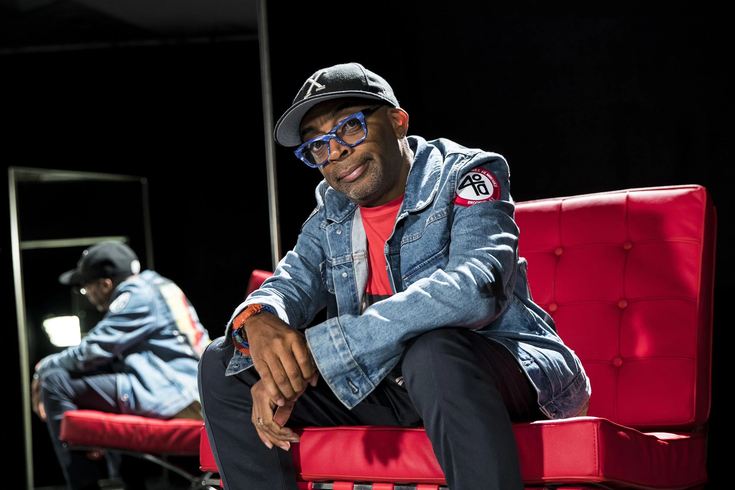 Netflix Spike Lee First Time I Saw Me Coca Cola Essence Fest IMG_9044.JPG