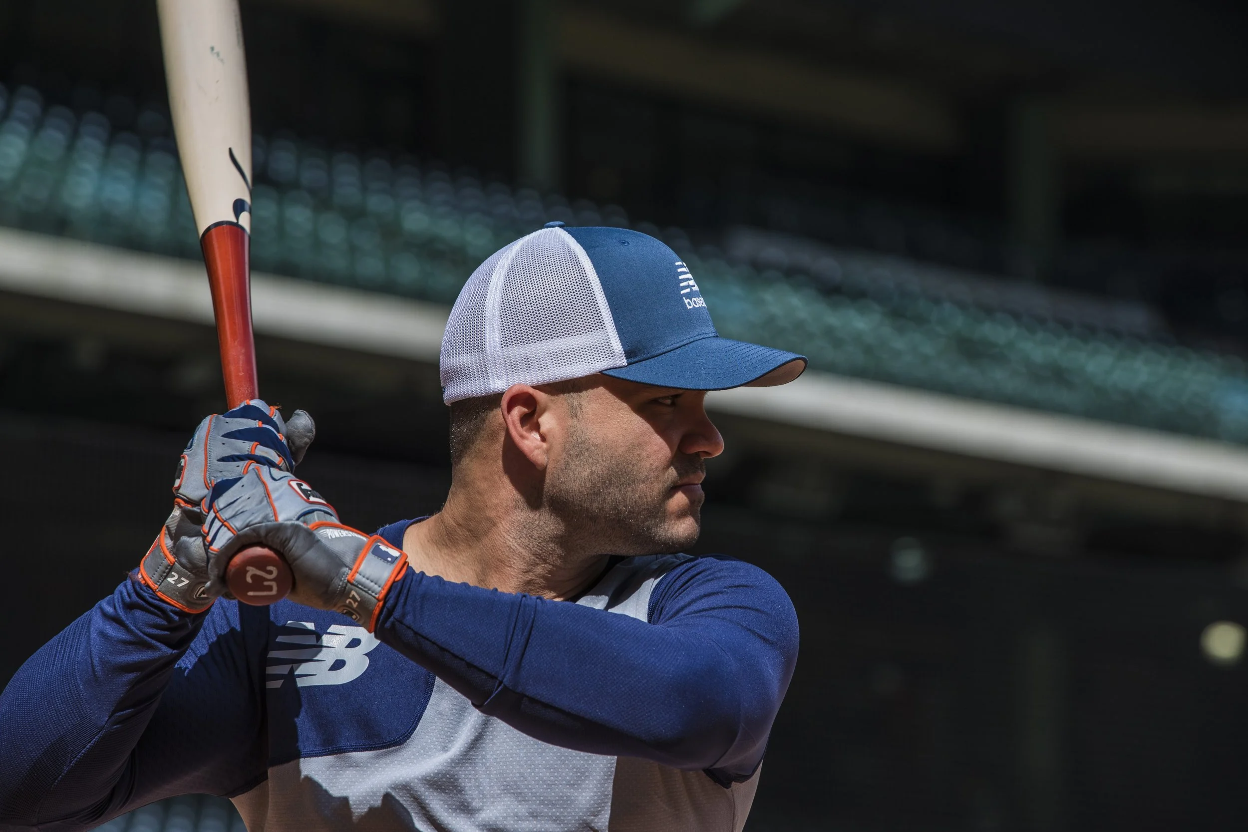 New Balance Baseball - Jose Altuve NB4040 - IMG_7478.JPG