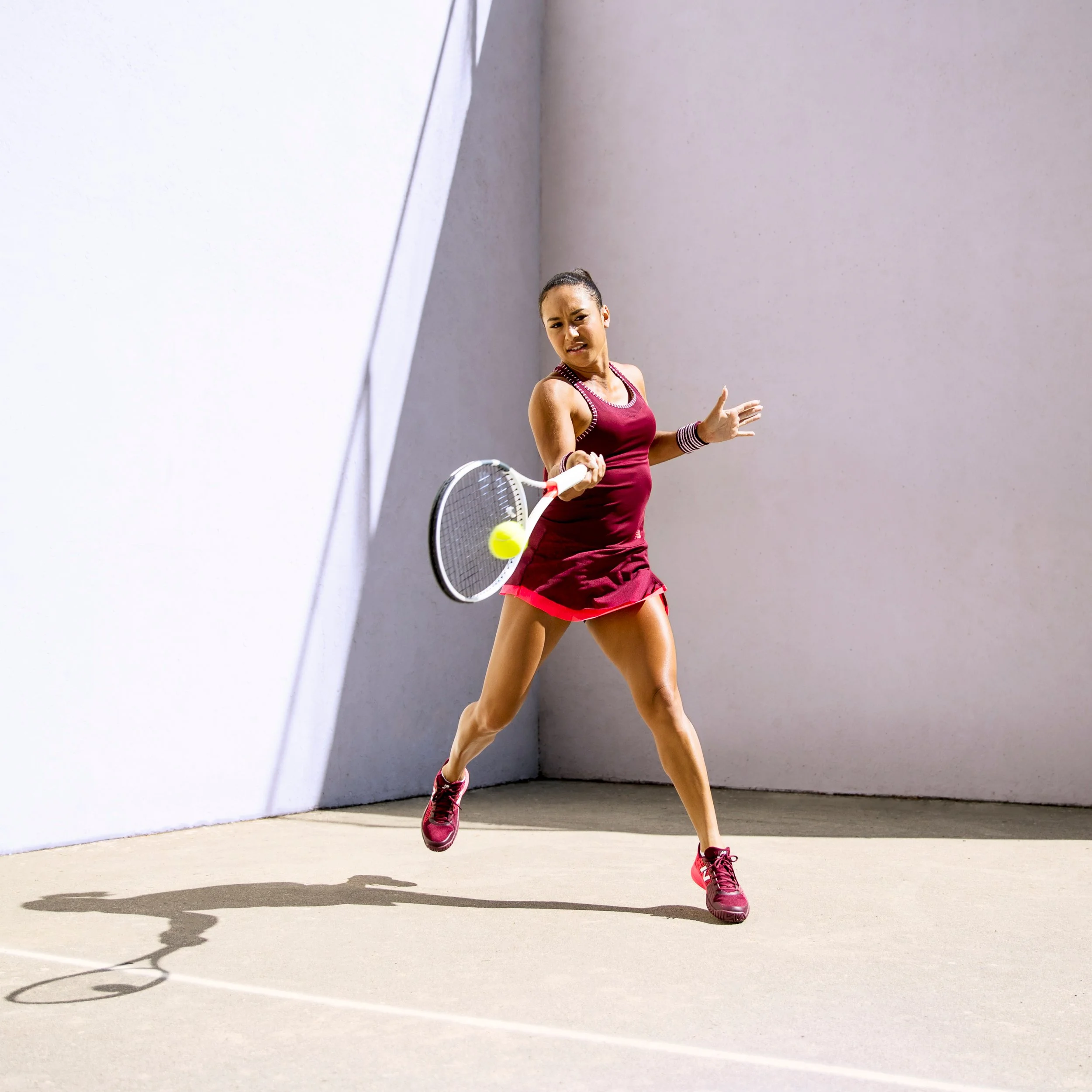Shoot To Kill NYC - New Balance Womens Tennis Heather Watson Wimbledon US Open Kit Reveal.jpg
